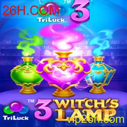Explorando o Fascinante Mundo de 3WitchsLamp