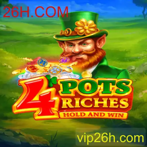4PotsRiches: Um Mergulho no Mundo do Jogo Online Inovador