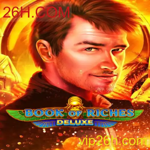 Descubra o Mundo Fascinante de BookofRichesDeluxe