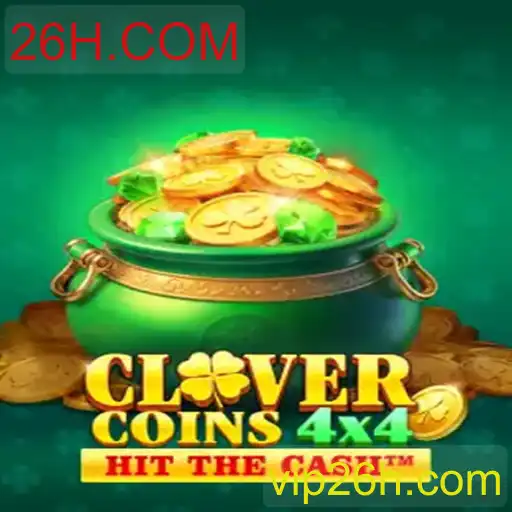 CloverCoins4x4: Um Mergulho no Novo Fenômeno dos Jogos Online