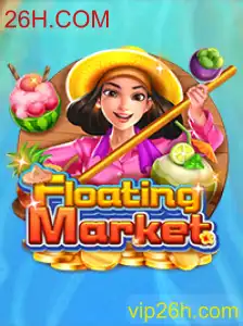 Descubra o Fascinante Jogo FloatingMarket: Estratégia e Diversão no Mundo de 26H.COM