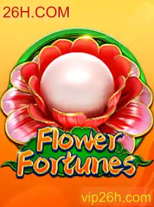 FlowerFortunes: Descubra o Encanto do Novo Jogo da 26H.COM