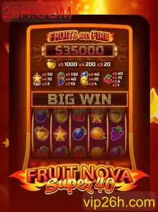 Explorando o Fascinante Universo do Jogo FruitNovaSuper40
