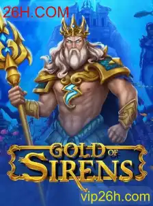 GoldofSirens: Aventura e Estratégia no Mundo de 26H.COM
