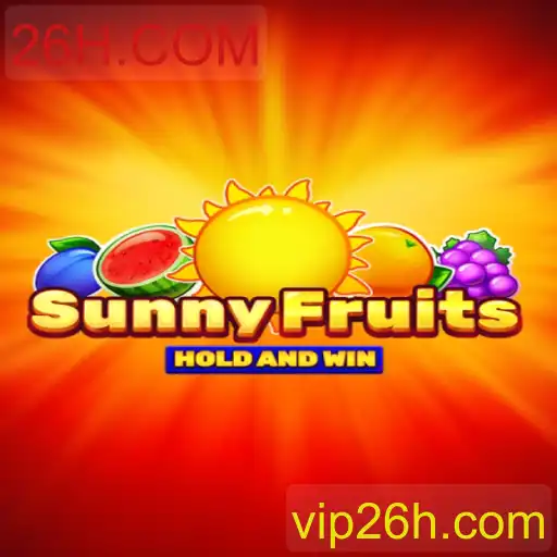 Descubra o Mundo Divertido de 'SunnyFruits' com 26H.COM