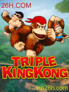 TripleKingKong: Descubra o Jogo de Aventura Épico