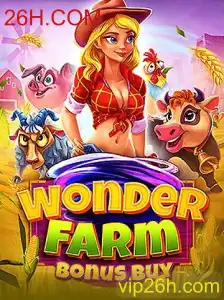 WonderFarmBonusBuy: Explorando o Desenvolvimento do Jogo e Suas Regras